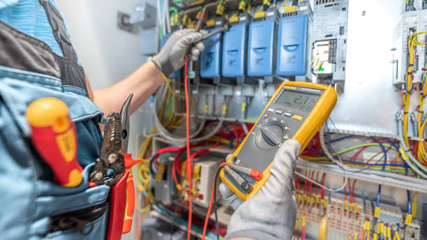 Best Electrical Installation Contractor  in Hamlet, IN